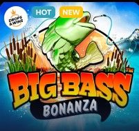 Big Bass Bonanza at Lukki
