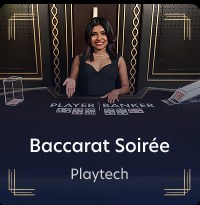 Baccarat Soiree at Lukki