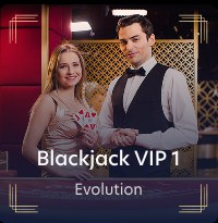 Blackjack VIP 1 at Lukki
