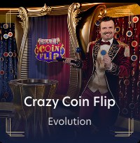 Crazy Coin Flip at Lukki