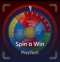 Spin a Win at Lukki